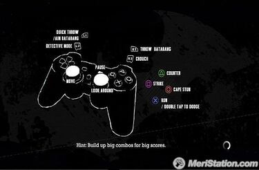 [Pre E3] Batman: Arkham Asylum, Impresiones