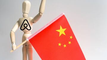 El motivo por el que ya no podrás alquilar un Airbnb en China