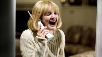 Scream, Drew Barrymore