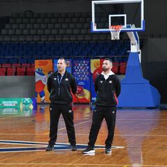Una medalla en basquetbol en Juegos Panamericanos “sería aventurado”