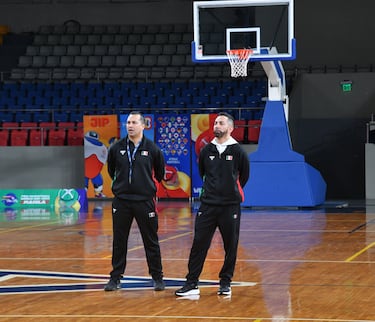 Xavi Monferrer pone el toque español a la Selección Mexicana de Basquetbol