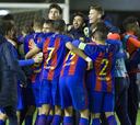 Barcelona-Salzburgo Youth League: cómo ver en TV