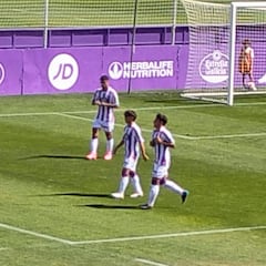 Anuar vuelve a jugar... con el Promesas