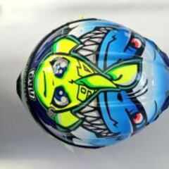 Lorenzo está de dulce y sigue 6 décimas por delante de Rossi