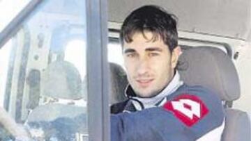 <b>COTIZADO. </b>El salario de Cani se ha quedado totalmente desfasado.