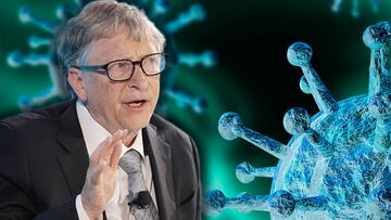 Bill Gates no ve un panorama favorecedor para el mundo en cuanto a la pandemia de coronavirus se refiere, pues piensa que en oto&ntilde;o vendr&aacute; m&aacute;s fuerte.