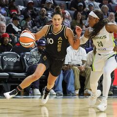 Traspaso de calado en la WNBA