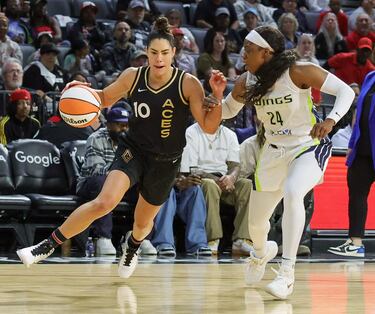 A star is born on and off the WNBA court: “I can’t wait to play with her”