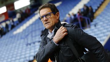 Capello: "Messi is a genius and Cristiano Ronaldo is not"