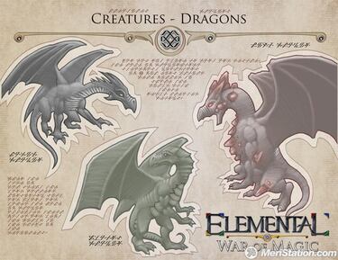 Elemental: War of Magic