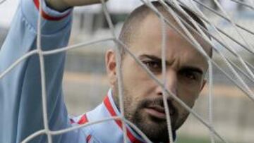 Bustos pide 'tranquilidad' para superar la crisis