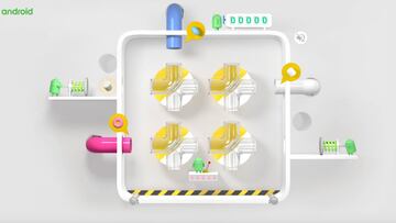 C車mo acceder al juego secreto Error 404 de Google y Android
