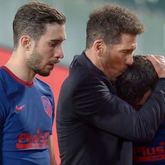 Correa, el Betis y el punto de inflexión que decidió una Liga