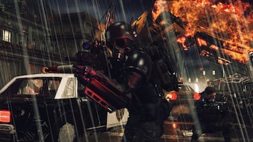 Captura de pantalla - Umbrella Corps (PC)