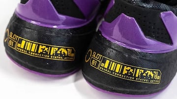 Cyberpunk 2077 contará con estas zapatillas psicodélicas diseñadas por Adidas