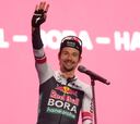 Roglic y Ayuso, cabezas de cartel del Giro en Tirana