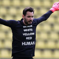 Burki, en la agenda del Atlético