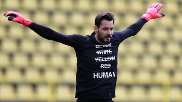 Burki, en la agenda del Atl¨¦tico