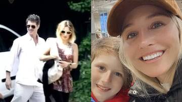 Ex pareja de Mane Swett habla por primera vez en dos años: “Todo lo que se ha dicho sobre que ella no ve a su hijo...”