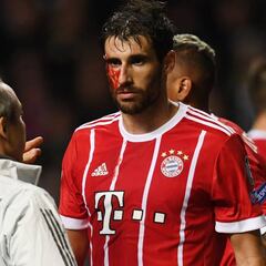 El gol digno de ver que le dejó con esta cara a Javi Martínez