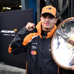 Así marcha tabla de pilotos de F1 tras el GP de Australia: Lando Norris se queda con la primera victoria