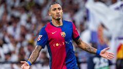 ¡Nadie lo podía imaginar! Raphinha, a punto de superar al mejor Neymar