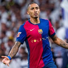 ¡Nadie lo podía imaginar! Raphinha, a punto de superar al mejor Neymar