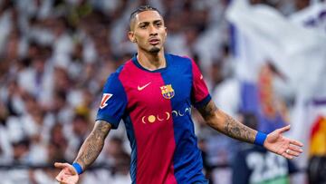 ¡Nadie lo podía imaginar! Raphinha, a punto de superar al mejor Neymar