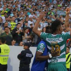 Santos derrotó a Toluca en la Jornada 9 del Clausura 2019