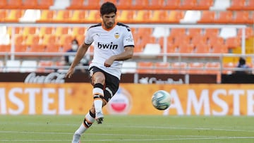 21/06/20 PARTIDO PRIMERA DIVISION
CORONAVIRUS COVID19
VALENCIA CF - OSASUNA
GUEDES