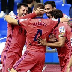 Deportivo-Real Sociedad: resumen, resultado y goles