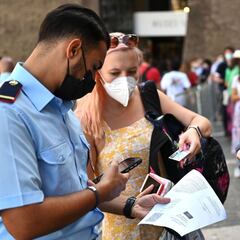 El coronavirus vuelve a la 'zona cero' de Europa