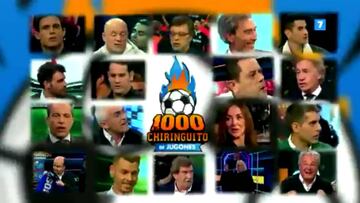 El Chiringuito de Mega cumple esta noche 1000 programas