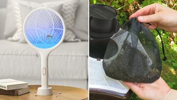 Estos aparatos eléctricos antimosquitos ayudan a proteger tanto el exterior como el interior de tu vivienda.