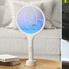 5 aparatos antimosquitos eléctricos para acabar con los insectos