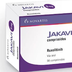 Un paciente supera la COVID-19 gracias al ruxolitinib, un fármaco utilizado contra el cáncer