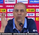 El milagro argentino explicado por su entrenador: ojo con el final porque es directamente oro