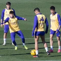 Fran García, duda hasta el último momento