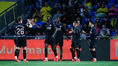 Aprobados y suspensos del Villarreal: Baena y Parejo hacen lo necesario