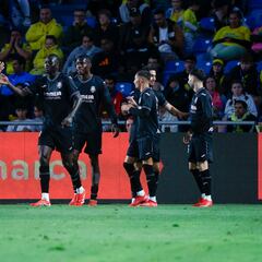 Aprobados y suspensos del Villarreal: Baena y Parejo hacen lo necesario