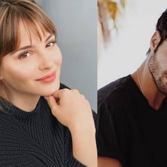 Andrea Duro confirma su relación con Juan Betancourt con un parecido