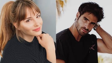 Andrea Duro confirma su relación con Juan Betancourt en Instagram