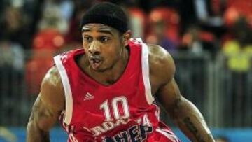 Draper: "La filosofía de Laso es como a mí me gusta jugar"