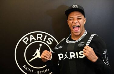 PSG's master plan to deter Mbappé's Real Madrid move