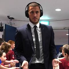 La opción de Hazard se ha ralentizado: piden 200M€