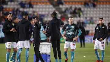 León vs Pachuca: Horario, canal, TV, cómo y dónde ver