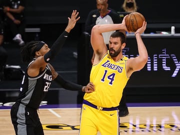 ¿Qué jugadores de la NBA son del Real Madrid o Barcelona?