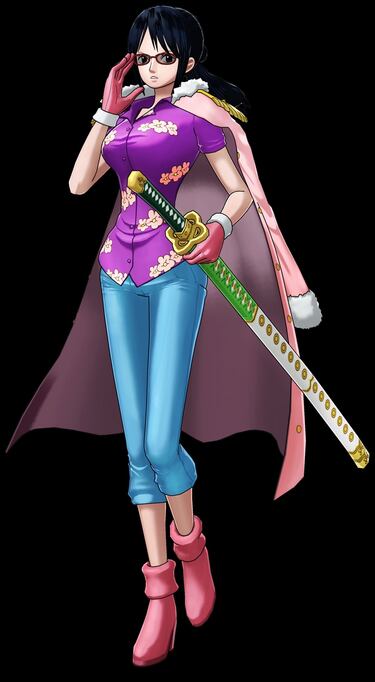 Oleada de imágenes y artes de One Piece: World Seeker