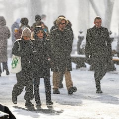 ¿Nevará en Nochebuena y Navidad en Estados Unidos? Lugares donde se espera nieve el 24 y 25 de diciembre