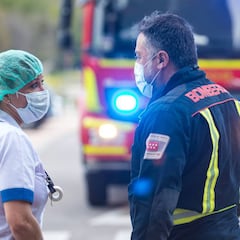 Coronavirus en España: muertos, casos y noticias del 8 de abril